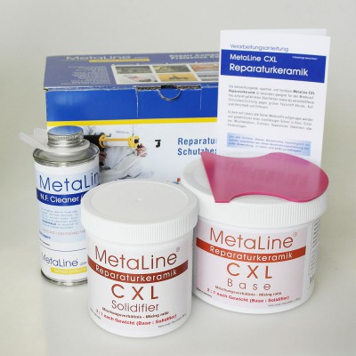 Reparatursystem MetaLine CXL Reparatursystem MetaLine CXL